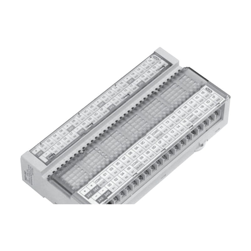 Samwon ACT R16T / R32T Series Relay Terminals with Input and Output Terminal Blocks