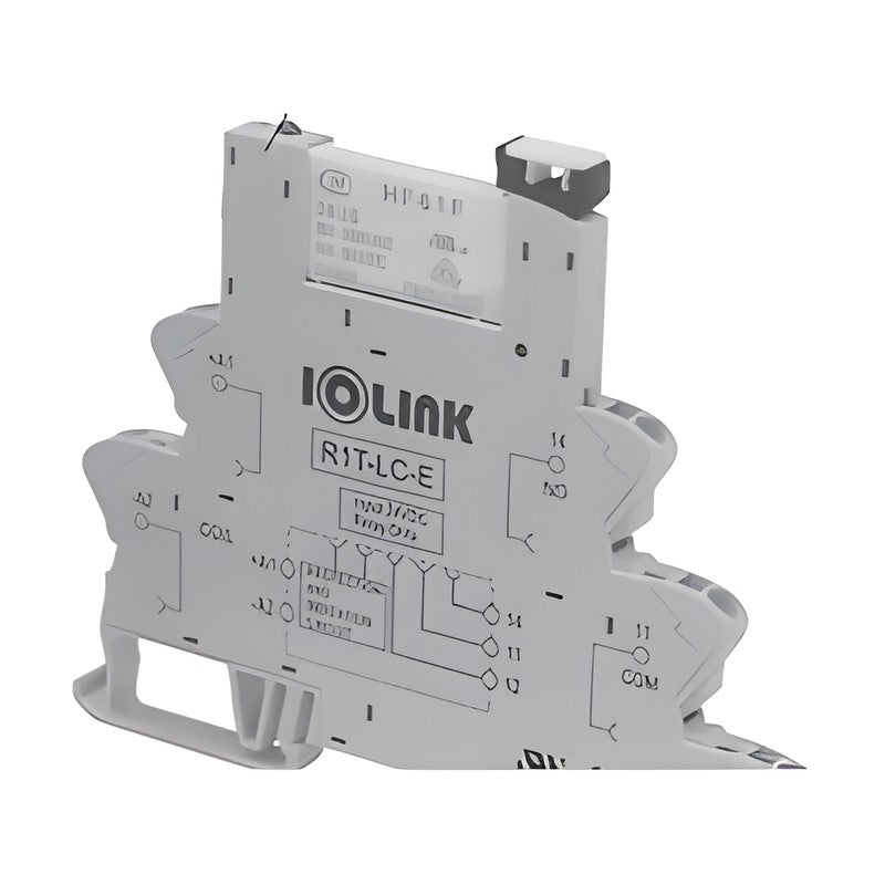 Samwon ACT R1T-LC-E 6.2mm 1 Form C Push-In Relay Terminal