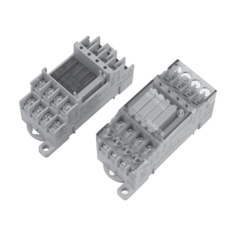 Samwon ACT R4T-S Series 4-Point Individual Common Relay Terminals
