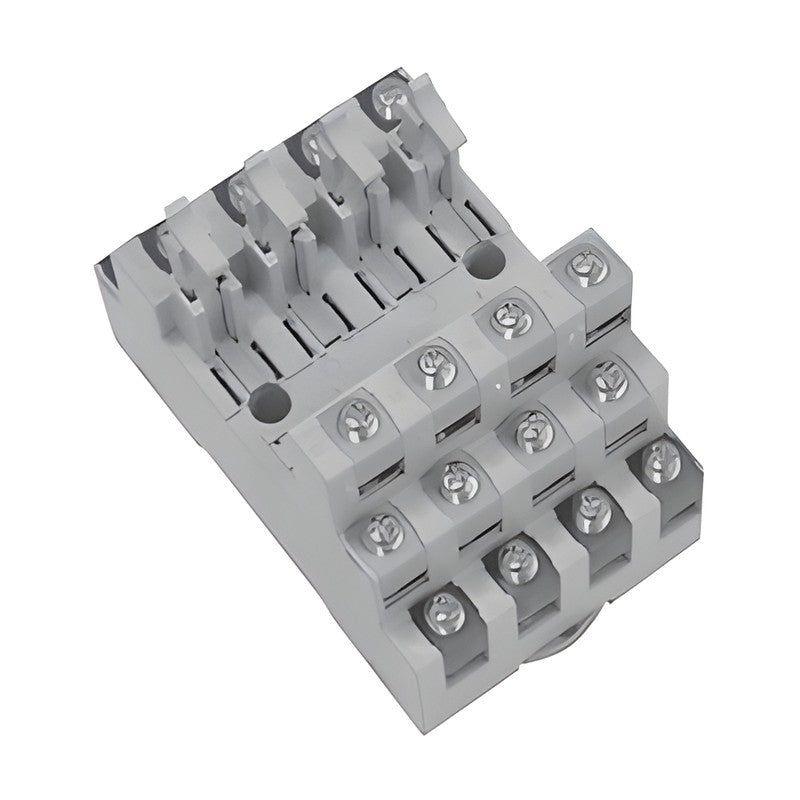 Samwon ACT R4W-DC24VC 4-Point Hybrid Relay Terminal Socket