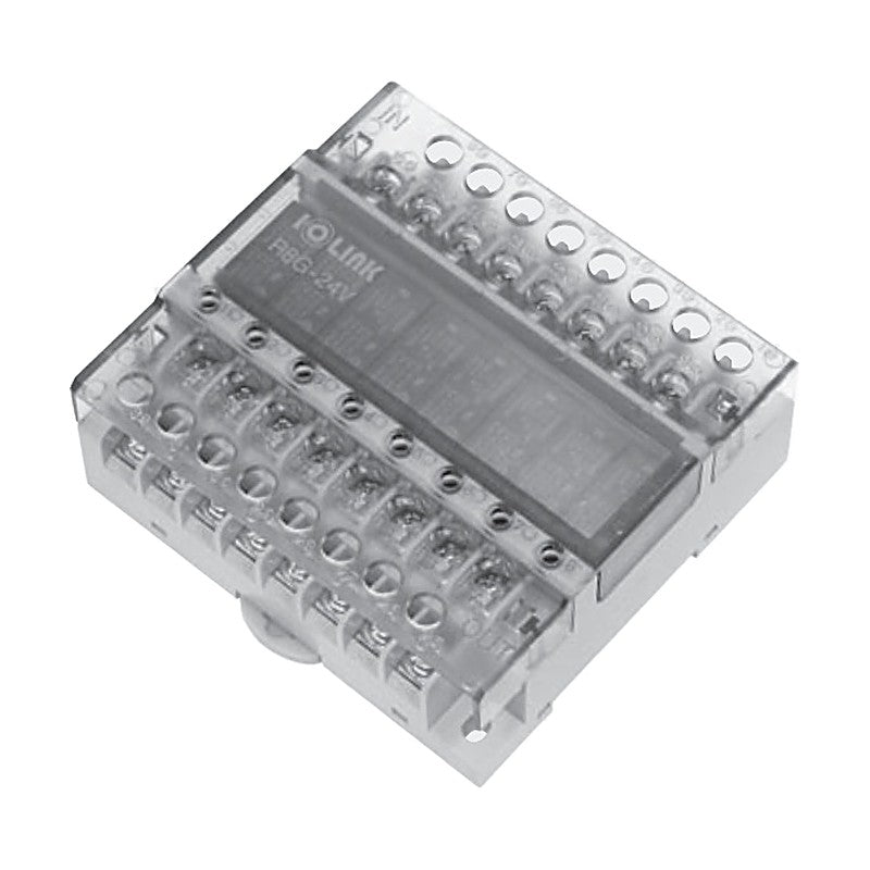 Samwon ACT R8G-24V 8-Point Relay Terminal with OMRON G6B Relay