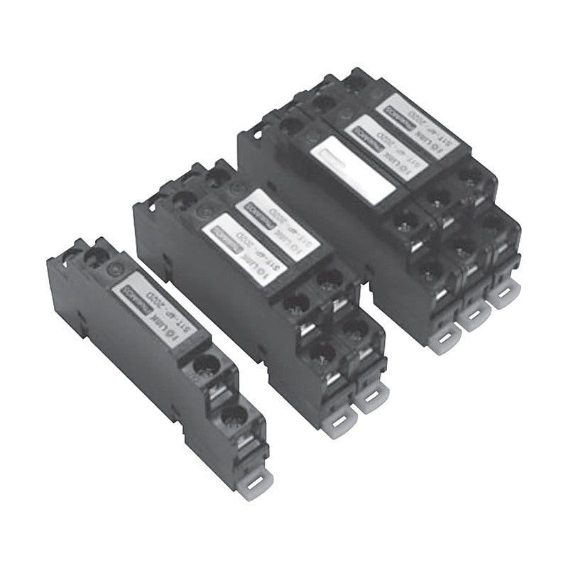 Samwon ACT S1T-4P-202D 1-Point PhotoMOS Relay Terminal, 2.7 A