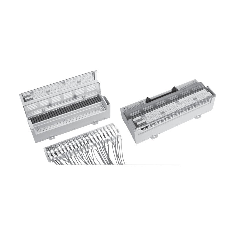 Samwon ACT S32F 32-Point PhotoMOS Relay Terminal, Detachable Terminal
