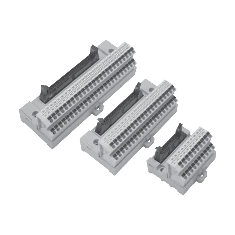 Samwon ACT SA Series Push-Type Screwless Interface Terminal Blocks
