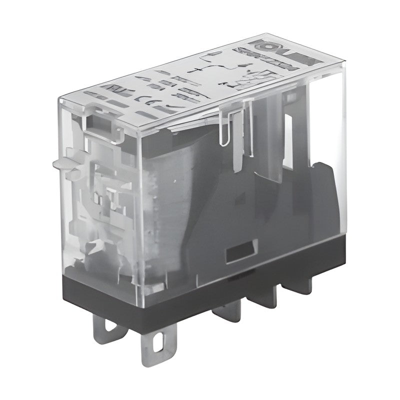 Samwon ACT SHN Power Relay, 1C 10 A / 2C 5 A, with LED