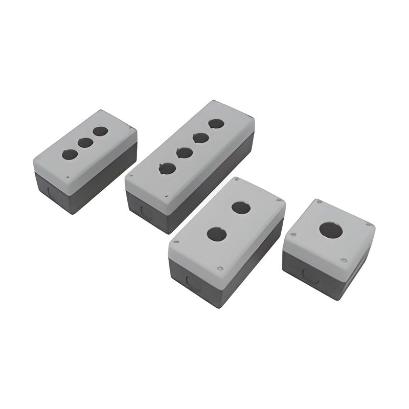 Samwon ACT SPB Series Plastic Push Button Box