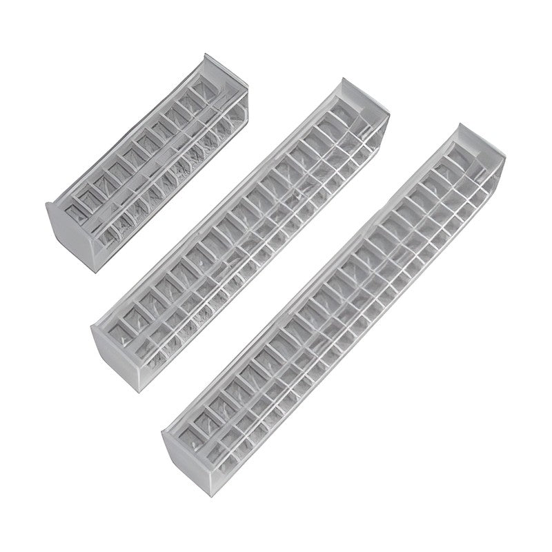 Samwon ACT ST-A Series 7.62mm Pitch 2-Tier PCB Terminal Blocks