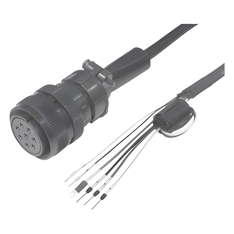 Samwon ACT SWO-CA1B-B Power + Brake Cable for Omron 1S 1kW, 1000 r/min 900W