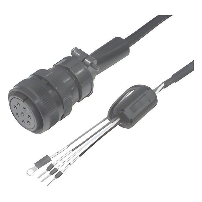 Samwon ACT SWO-CA1B Power Cable for Omron 1S 2000/3000 r/min 1kW, 1000 r/min 900W