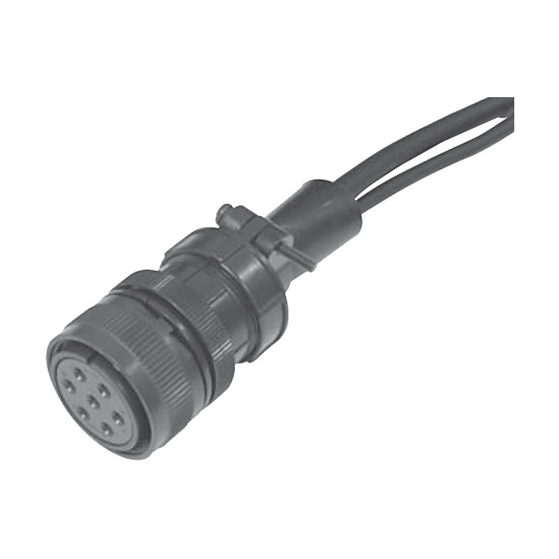 Samwon ACT SWO-CAGB-B Power + Brake Cable for Omron OMNUC G5 1~2kW, 1000 r/min 900W