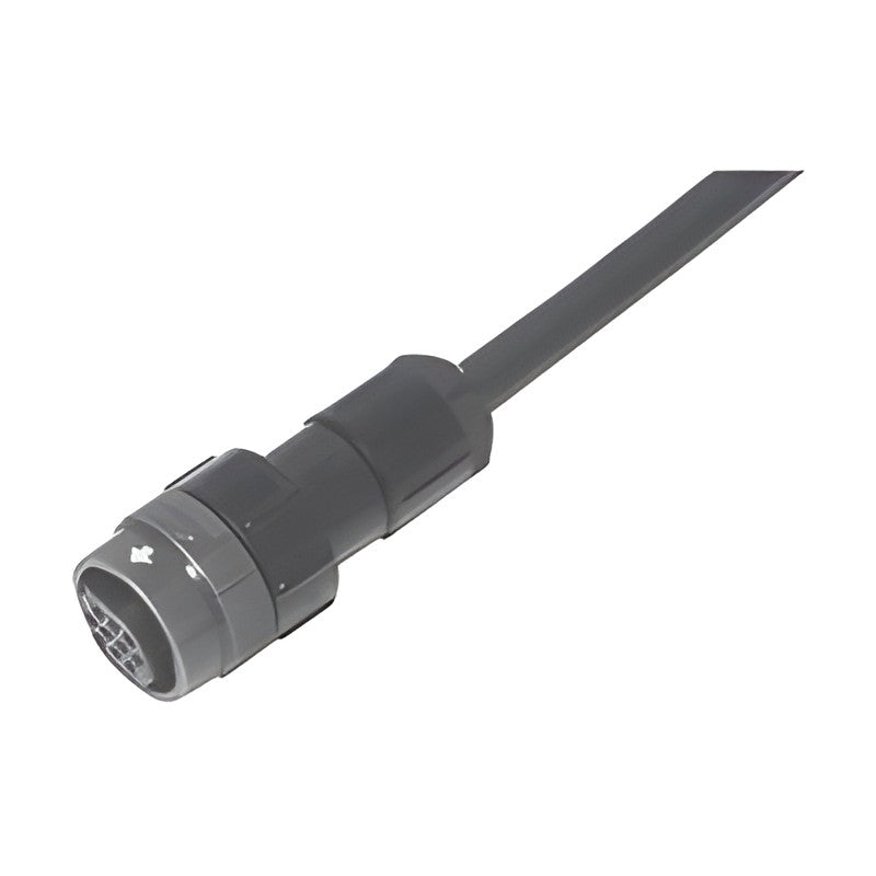 Samwon ACT SWO-CRKC Encoder Cable for Omron OMNUC G5 1kW+, 2000/1000 r/min