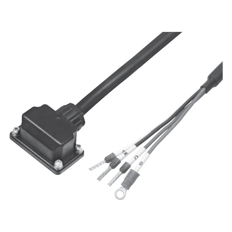 Samwon ACT SWP-MFMCA-WD/UD Power Cable for Panasonic A6 MQMF/MHMF 0.1~1.0kW