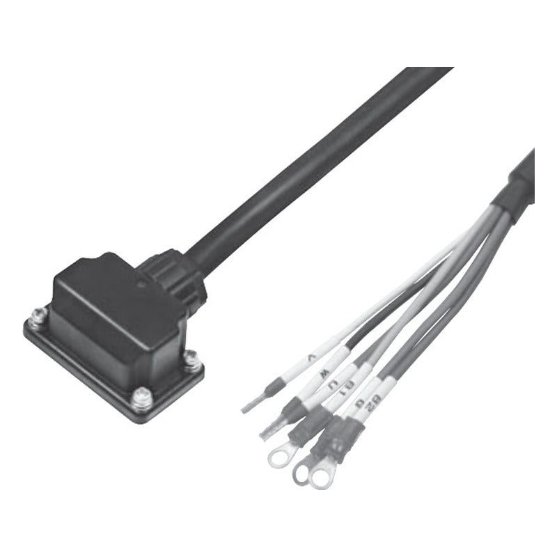 Samwon ACT SWP-MFMCA-XD/VD Power + Brake Cable for Panasonic A6 MQMF/MHMF 0.1~1.0kW
