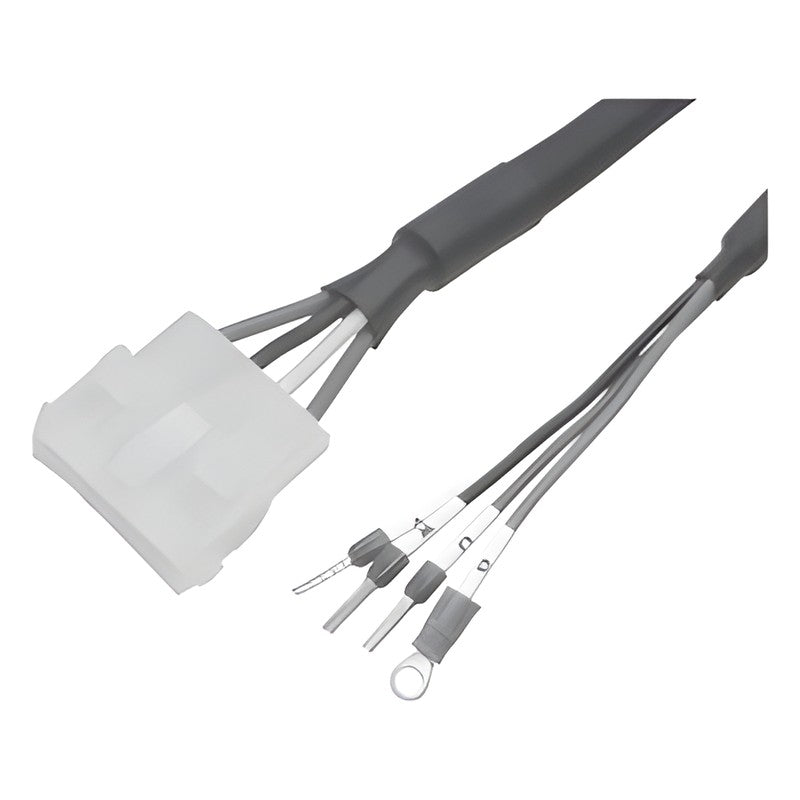 Samwon ACT SWY-CMM/C7DM/C7MDS Power Cable for Yaskawa Sigma-X SGM7D/SGM7E/SGM7F Flange4