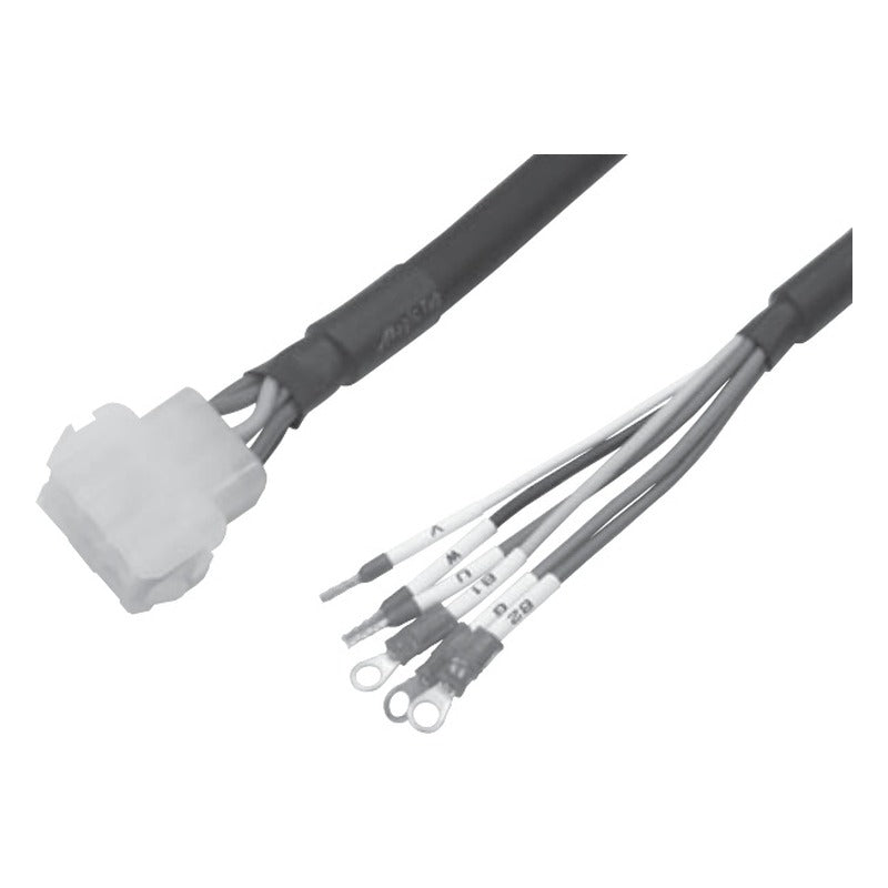 Samwon ACT SWY-CMM Power + Brake Cable for Yaskawa Sigma-X SGMXP-08A/-15A
