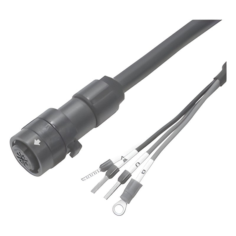 Samwon ACT SWY-CMM60/CSM60/C7MDN23 Power Cable for Yaskawa SGMCS Small/SGMCV Flange1