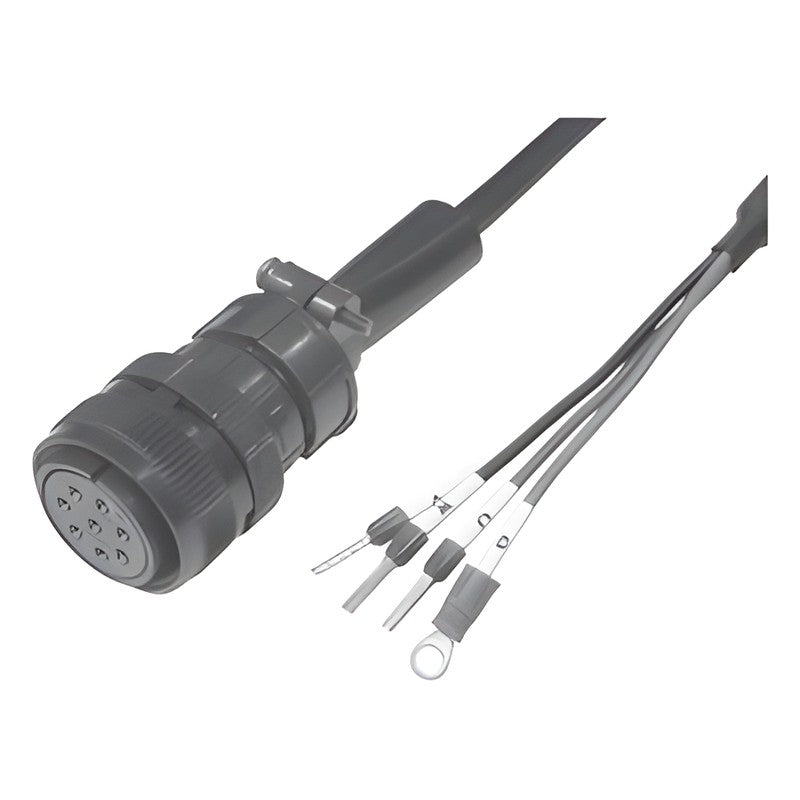 Samwon ACT SWY-XM Power Cable for Yaskawa Sigma-X SGMXA-15A~70A/SGMXG-09A~1EA