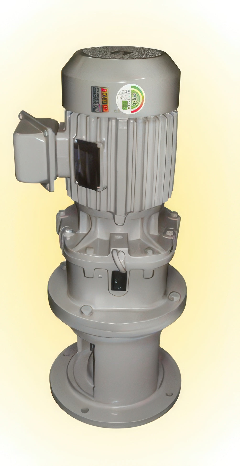 Samyang Motor Flange Type Medium-Speed Agitator MMGH Series