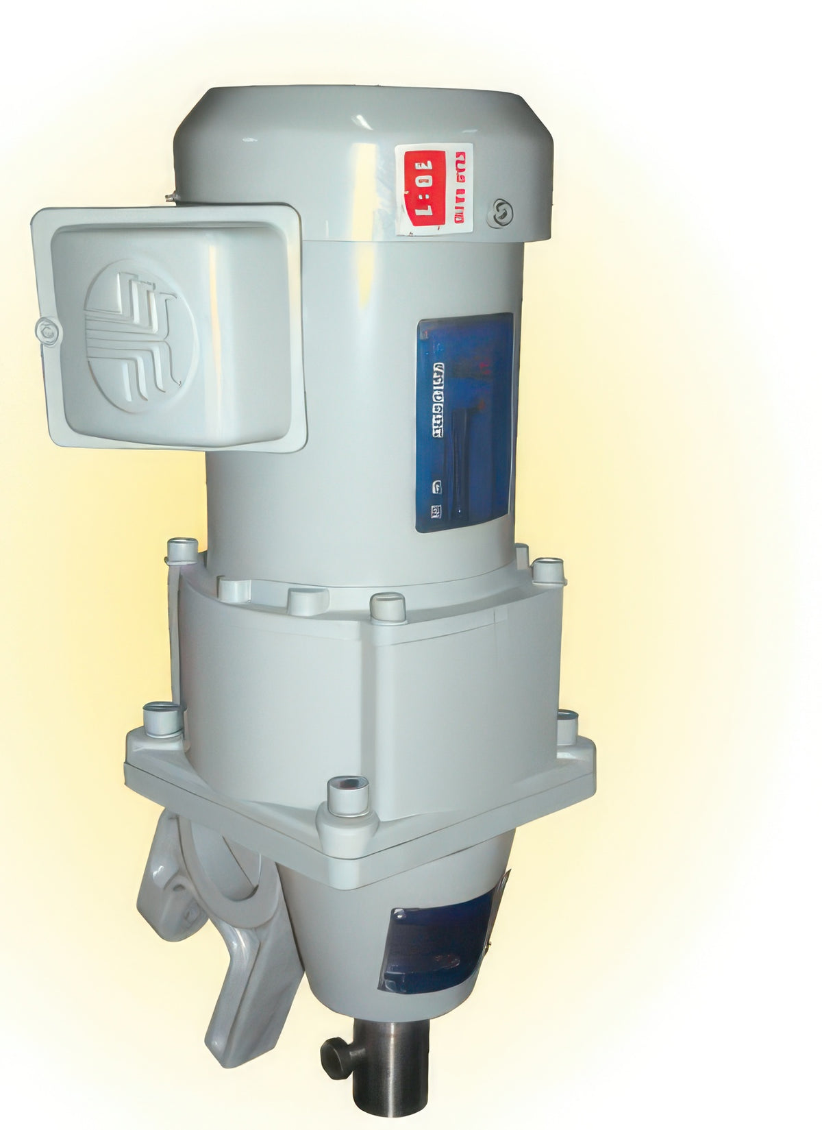 Samyang Motor Portable Medium-Speed Agitator MMPA Series (Clamp Mount)