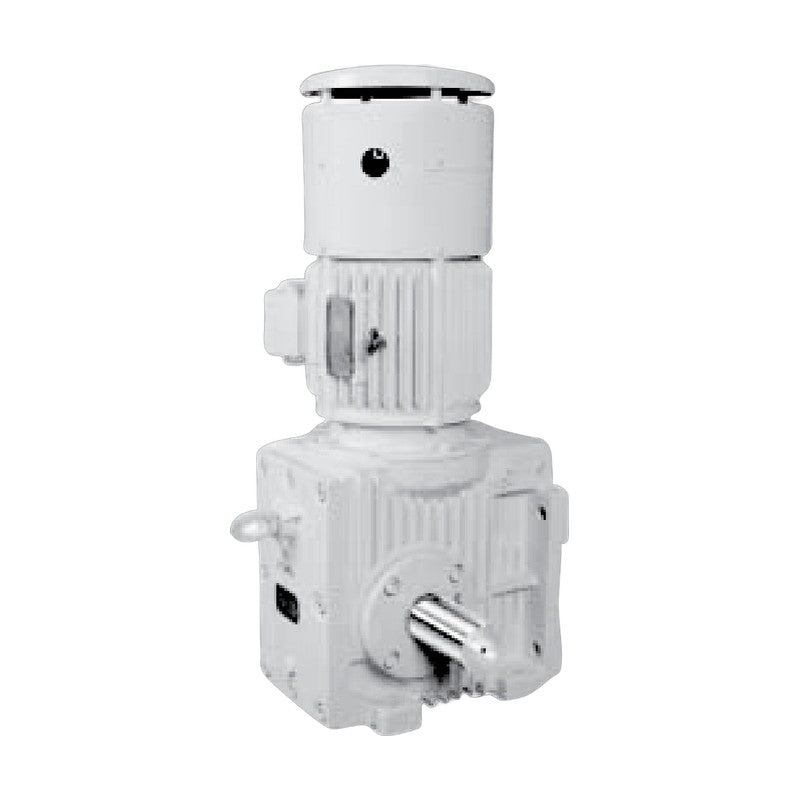 Samyang Reducer MAX HW Helical-Worm Geared Motor, Hollow Shaft (VH)