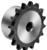 Samyang Reducer Standard Roller Chain Sprocket RS100, Single Strand B Type with Hub (9 to 55 Teeth)