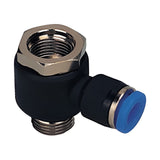 Sangah BHF Main Block Universal Quick (One-Touch Banjo), Metric Tube