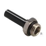 Sangah GPCJ-G Plug-In Male, One-Touch Fitting, Metric Tube, G (PF) Thread