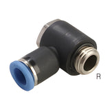 Sangah GPH-G Female Banjo, One-Touch Fitting, Metric Tube, G (PF) Thread