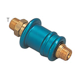 Sangah HSV(M) Hand Slide Valve, Nipple Slide Type, Male x Male Thread