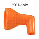 Sangah JNL 90 Degree Nozzle, Adjustable Coolant Hose System
