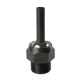 Sangah JSN High Pressure Coolant Nozzle, Straight, Steel