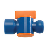 Sangah JVF Valve with Female Thread, Adjustable Coolant Hose System