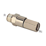 Sangah NHRF Bush-Type High-Speed Rotary Joint, NPT Male x NPT Female