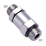 Sangah NHRS-G High Rotary Joint, Nipple (Male x Male), G (PF) Thread