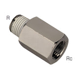 Sangah PCVF Check Valve, Bush (Male R x Female Rc)
