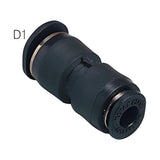Sangah PG-C Compact Reducer Union, One-Touch Fitting, Metric
