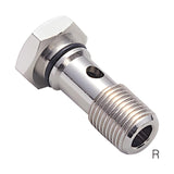 Sangah PGB(D1) Single Banjo Bolt, G (PF) Thread
