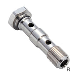 Sangah PGB(D2) Double Banjo Bolt, G (PF) Thread