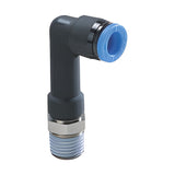 Sangah PLLP Extended Male Elbow, One-Touch Fitting, Inch Tube, R (PT) Thread