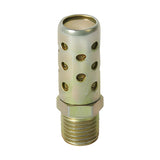 Sangah SB Steel Silencer, R (PT) Thread