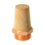Sangah SCEL Sintered Silencer, Steel Thread, R (PT) / M5