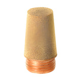 Sangah SCL Sintered Silencer, Steel Thread, R (PT) / M5