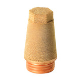 Sangah SCTL Sintered Silencer, Steel Thread, R (PT)