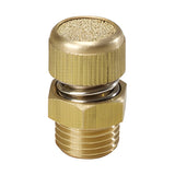 Sangah SDC Compact Exhaust Flow Control Silencer, R (PT) Thread