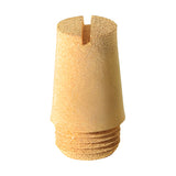 Sangah SDL Sintered Brass Silencer, R (PT) Thread