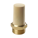 Sangah SL Sintered Brass Silencer, R (PT) / M5 Thread