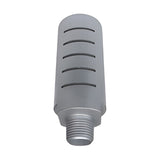 Sangah SLM Aluminium Silencer, R (PT) / G (PF) Thread