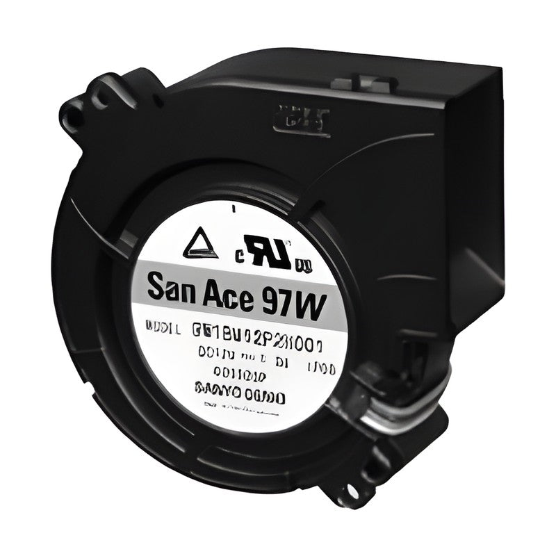 Sanyo Denki San Ace 97W 9W1BM Splash Proof Blower (97x33 mm)