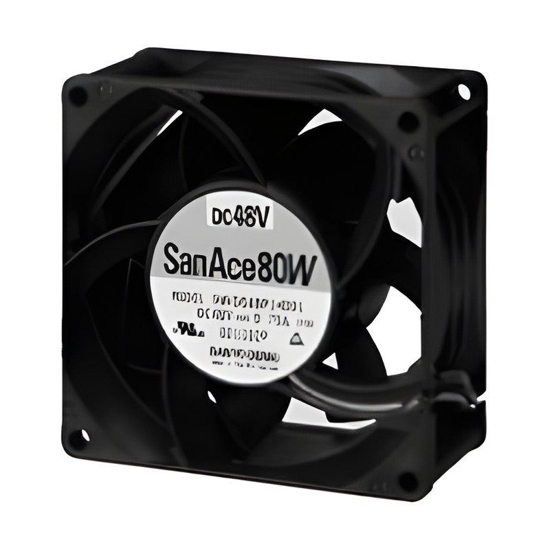 Sanyo Denki San Ace 80W 9WV Splash Proof Fan (80x80x38 mm)