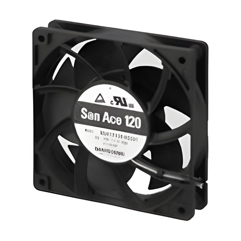 Sanyo Denki San Ace 120 9GA DC Fan 120x120x25 mm (Low Power)